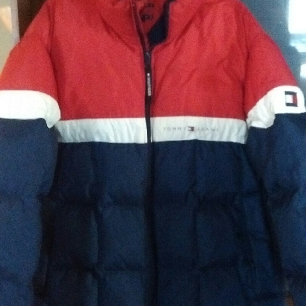 Men's Tommy Hillfiger Down Jacket